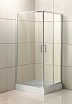 Душевой уголок BelBagno UNO-195-A-2-95-C-Cr 95x95 прозрачный, хром