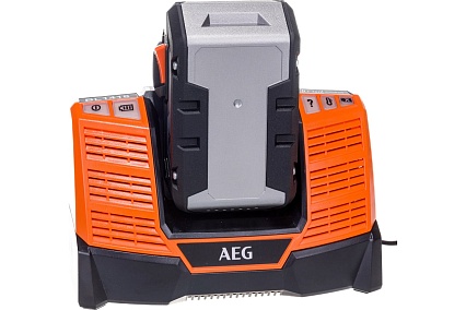 Аккумулятор (18 В; 4.0 А*ч; Li-Ion) + зарядное устройство SET L1840BL AEG  4932430359