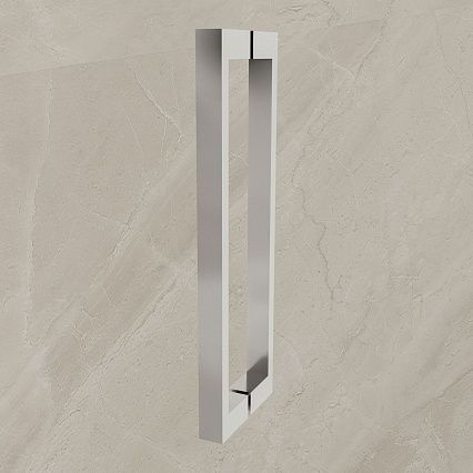 Душевой уголок Vincea Экстенза (Extenza) VSR-4EX111210CL 110/120x100 хром, прозрачное