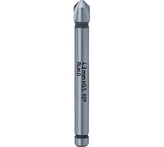 Зенковка (4.3х40 мм; 90°; HSS-G) RUKO 102101