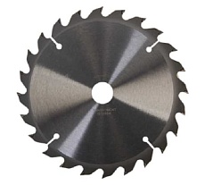Пильный диск по дереву Hanskonner ArmorPiercing 160x20/16мм, 24 зуба, H9025-160-20/16-24