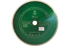 Круг алмазный отрезной по граниту 1A1R Turbo Hard Granite (250x1.6x7x25.4 мм) Diam 475