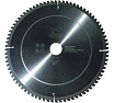 Диск пильный по цветным металлам и ламинату (260x30 мм; Z80) KEOS WMB260.80