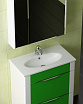 Мебель для ванной Vigo 5 звезд Laura 70 см, зеленый