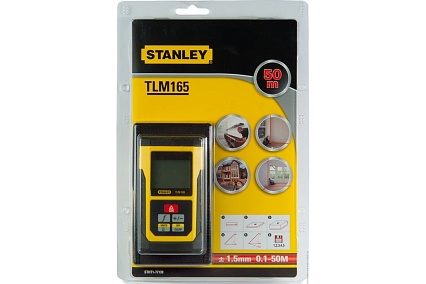 Лазерный дальномер Stanley TLM165 STHT1-77139