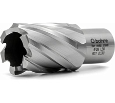 Сверло корончатое по металлу HSS Bohre 26х30 мм КБ010052