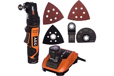 Многофункциональный инструмент AEG OMNI12CLI-152B-KIT1 4935440765