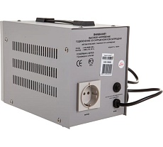 Стабилизатор напряжения Powerman 1ф 1,5 кВА AVS 1500 M 1192176