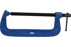 Струбцина REDMARK тип G 250 мм (10&quot;) RM020796