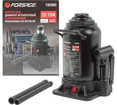 Домкрат бутылочный гидравлический Forsage 20т F-T92003(52449)