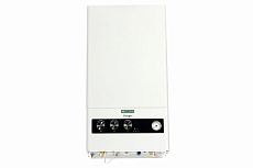 Газовый настенный котел Leberg Design 24 ASF с битермическим теплообменником, закрытая камера сгорания УТ000008693