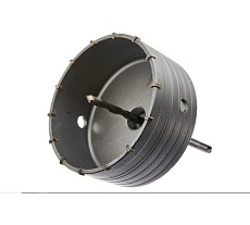Коронка по бетону HEADROCK SDS+ D125 422-010-125