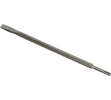 Зубило шестигранное 14x350x25 мм, SDS-plus Резолюкс 55335