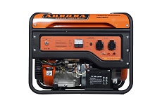 Бензиновый генератор Aurora AGE 6500 D 6773