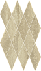 Мозаика Italon Шарм Эдванс Травертино Даймонд 28х48 см, 620110000138
