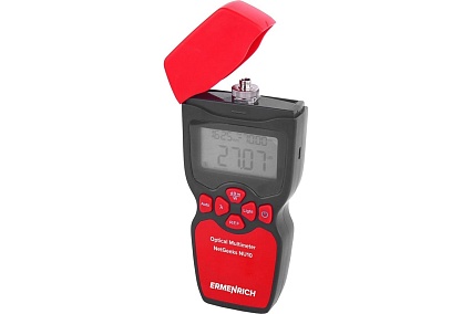 Оптический мультиметр Ermenrich netgeeks nu10 82556