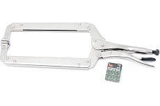 Зажим гейферный С-образный Rockforce 18-450мм RF-66018(17147)