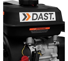 Снегоуборщик бензиновый DAST 7 л.с., 4 скорости, ширина захвата 560 мм DBSU-560-4-2