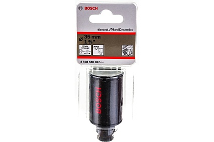Коронка алмазная по граниту (35х51 мм) Bosch 2608580307
