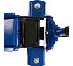 Подкатной домкрат Rossvik V3 LOW PROFILE с педалью, г/п 3 т, 75-505 мм PEDAL TH32505B