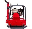 Виброплита реверсивная бензиновая AYGER (Марка двигателя Honda) AVPR-160H