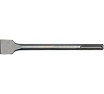 Зубило плоское, широкое, SDS-Max, 40x18x280мм Sthor 23605