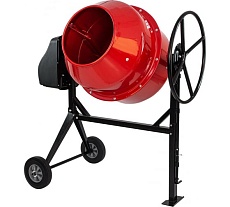 Бетоносмеситель MTX СМ-220К, 220 л, мощность 850 Вт 95486