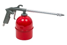 Моющий пистолет Rossvik нижний бачок 1 л, воздуховод 200 мм M300/1.R M300/1