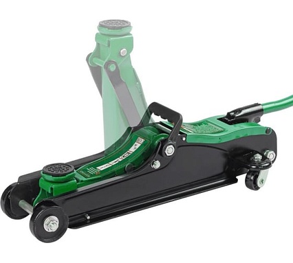 Домкрат гидравлический подкатной низкопрофильный Rockforce 2т RF-TH33009(51696)