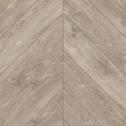 Виниловый ламинат Alpine Floor Chevron Alpine LVT Карите 555x127x2.5 мм, ECO 20-11A