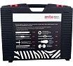 Набор ручных метчиков и плашек MTE HSS M3-20 68 предметов 2964065267