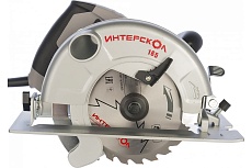 Дисковая пила Интерскол ДП-165/1200 96.1.0.00