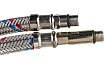 Гибкая подводка для смесителей Gigant 1/2"хМ10x40 см, г/ш P-40-M10