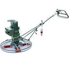 Машина заглаживающая МИСОМ СО-170