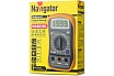 Мультиметр Navigator NMT-Mm01-838L 82429