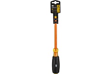 Отвертка IEK Arma2l 5 диэлектрическая sl6,5x150 т3 A2L5-SC30-T3-SL-65-150