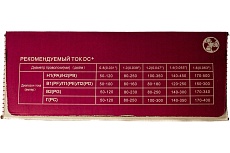 Проволока сварочная омеднённая JQ.MG50-6/ER70S-6 1 мм, 15 кг GOLDEN BRIDGE 109