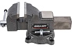 Поворотные слесарные тиски Gigant Professional 100 мм GP-BV-100