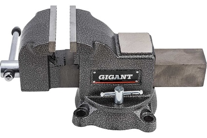 Поворотные слесарные тиски Gigant Professional 100 мм GP-BV-100