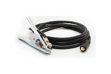 Кабель заземления ОКС 10-25 200 А, 3 м, 16 мм Оберон 2013001