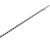 Бур по бетону, двойная спираль, Cobalt W-tip (20x600 мм; SDS PLUS) Denzel 705050