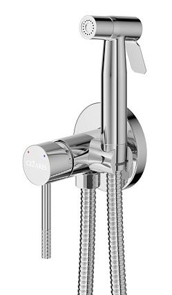 Смеситель Cezares RELAX-DIF с гигиеническим душем