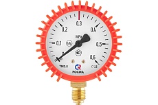 Манометр 0.6 МПа (пропан), 63 мм, G1/4 ПТК 00000043088
