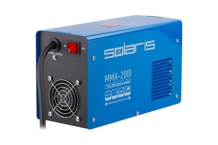 Сварочный инвертор Solaris MMA-200I