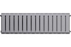 Радиатор Royal Thermo PianoForte 300 /Silver Satin - 16 секц. НС-1346079