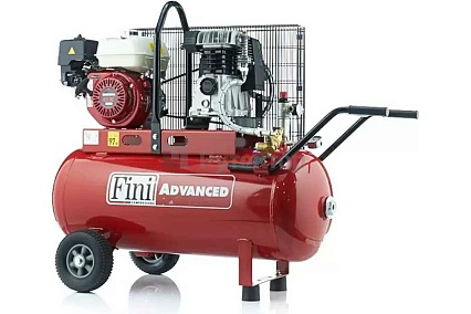 Поршневой компрессор с бензиновым приводом Fini MK 103-100-5.5S HONDA 100334671