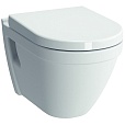 Подвесной унитаз VitrA S 50 7740B003-0075 антибактериальная глазурь VitrA Hygiene