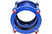 Муфта соединительная DN.ru ДРК-TIAN Ду150, Ру16, сталь, EPDM, обжим 159-182 мм D270-16262