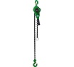 Лебедка подвесная трещоточная Rockforce 1,5 м, 1 т RF-TRC7010(64937)