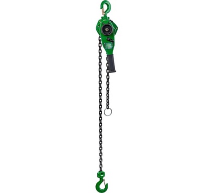 Лебедка подвесная трещоточная Rockforce 1,5 м, 1 т RF-TRC7010(64937)